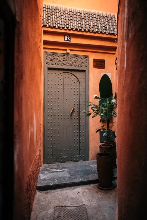 Riad Albatoul Marraquexe Exterior foto